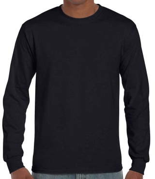 Gildan GD14  Ultra Cotton™ Long Sleeve T-Shirt